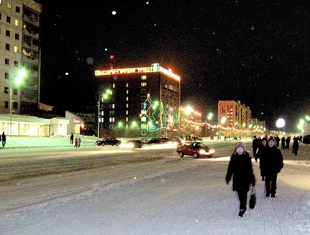 Игорь Рогов on wikimedia