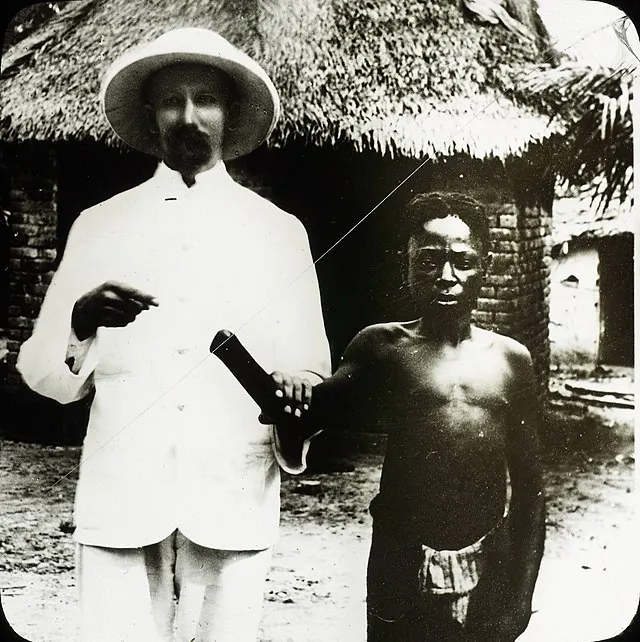 Unknown author on Wikimedia Commons 