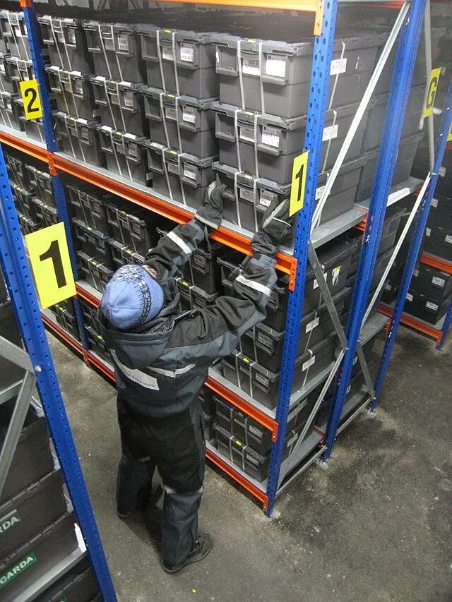 Dag Endresen on wikimedia