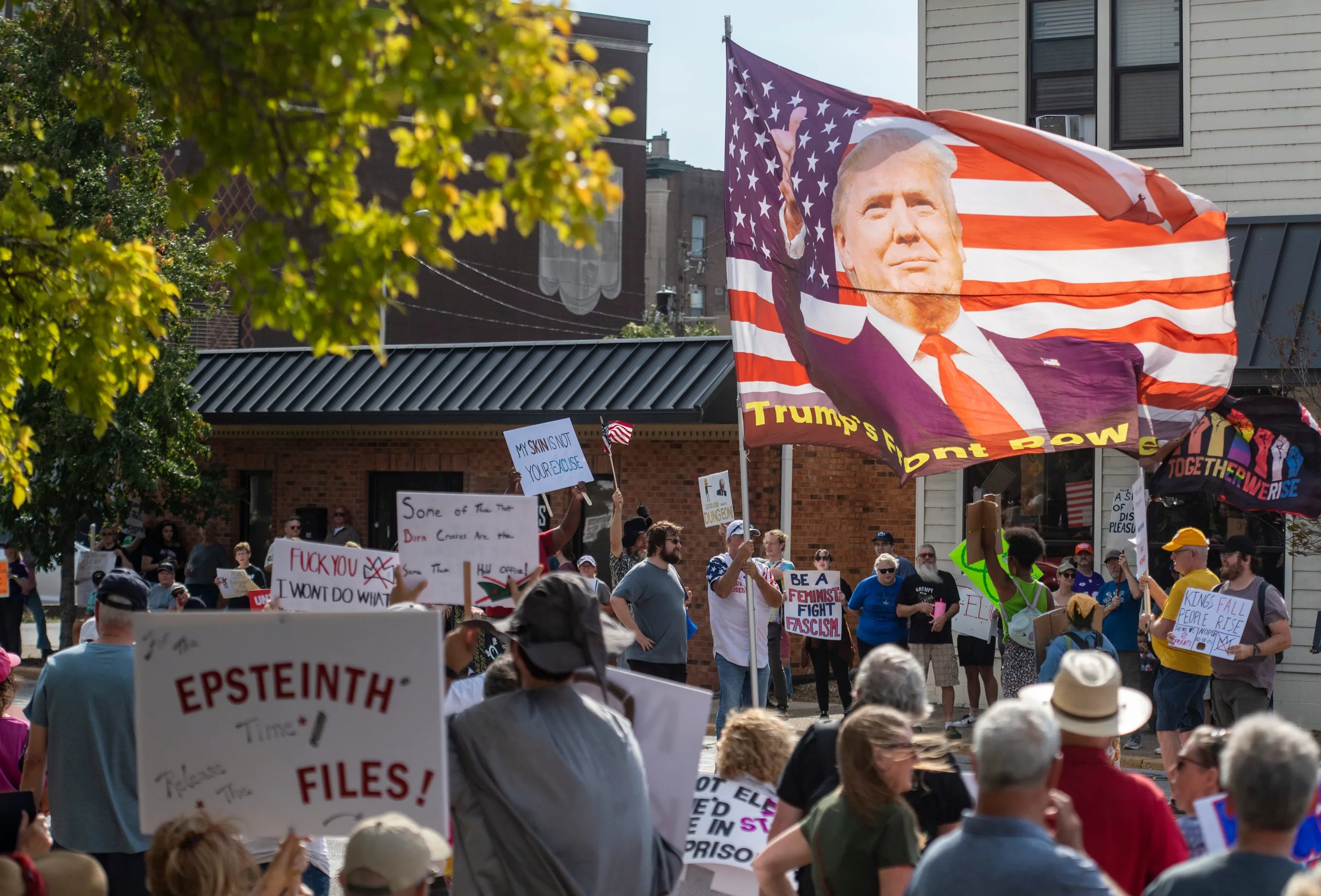 Trump Reportedly Wants New Washington Commanders Stadium Named After Him
