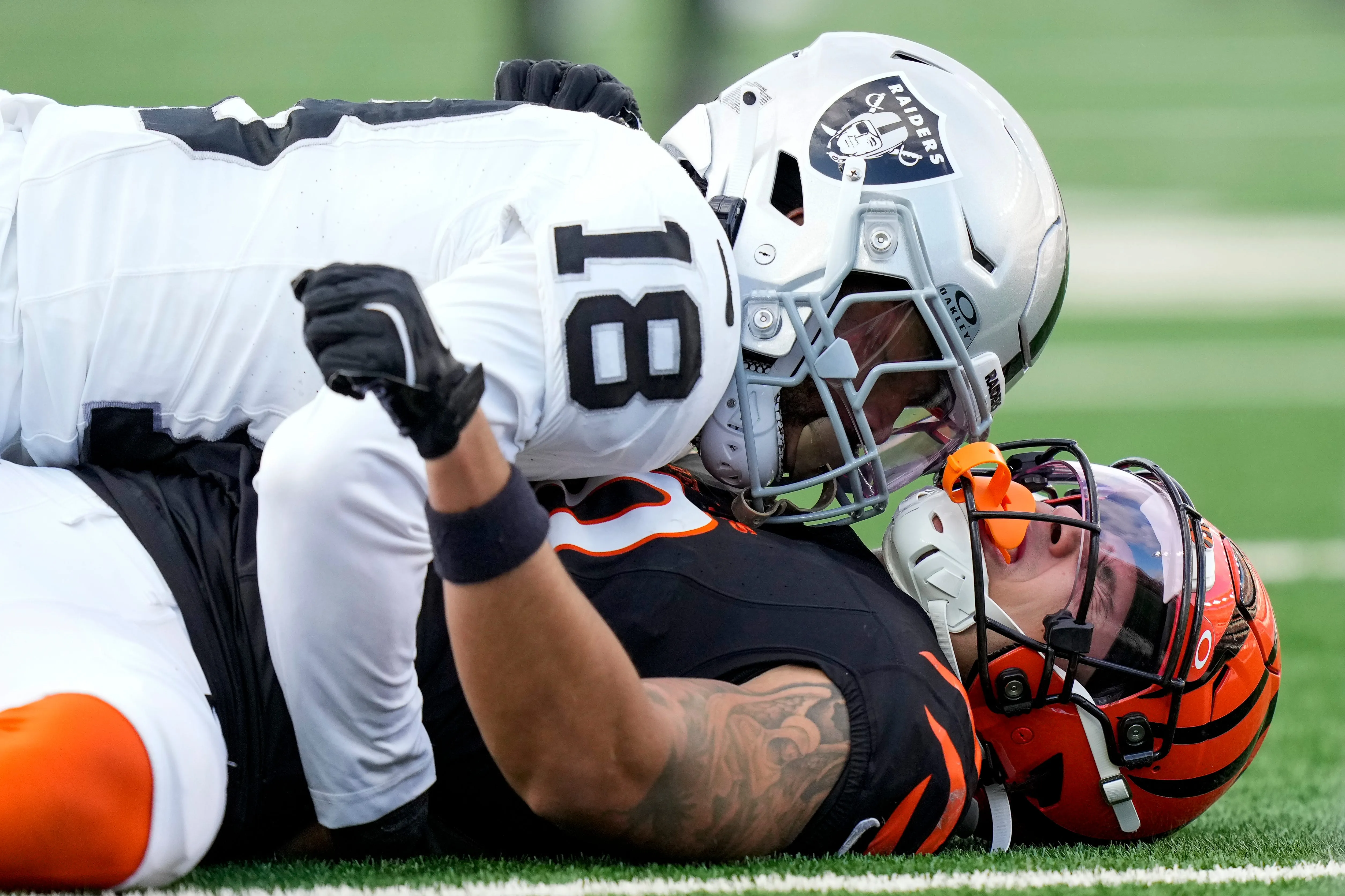 © Sam Greene/The Enquirer / USA TODAY NETWORK via Imagn Images