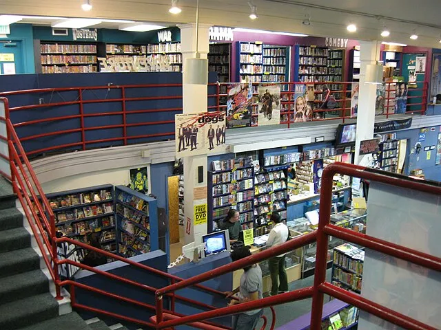 12 Video Store Rules That Kids Had to Memorize