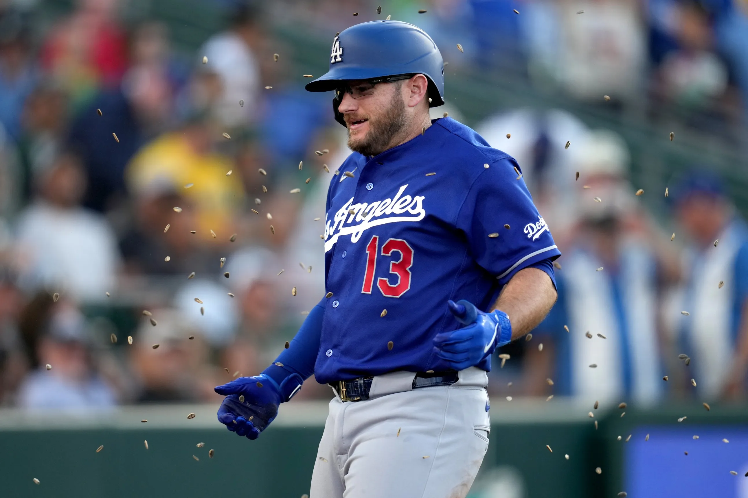 Dodgers’ Max Muncy Enjoys Unique Matchup Against Athletics Player With Same Name
