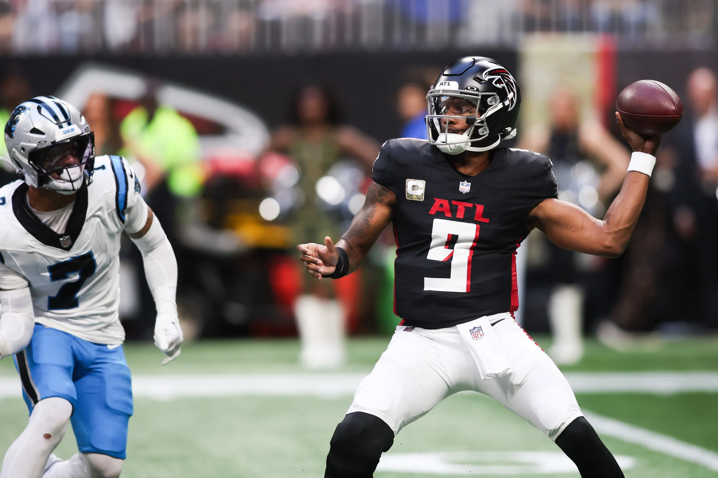 Falcons Turn to Trask and Cousins After Michael Penix Jr. Suffers Season-Ending ACL Tear