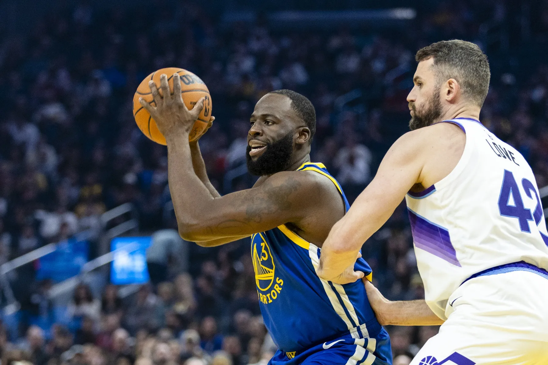 Draymond Green Ejected After Rapid-Fire Technicals in Warriors’ Loss of Composure