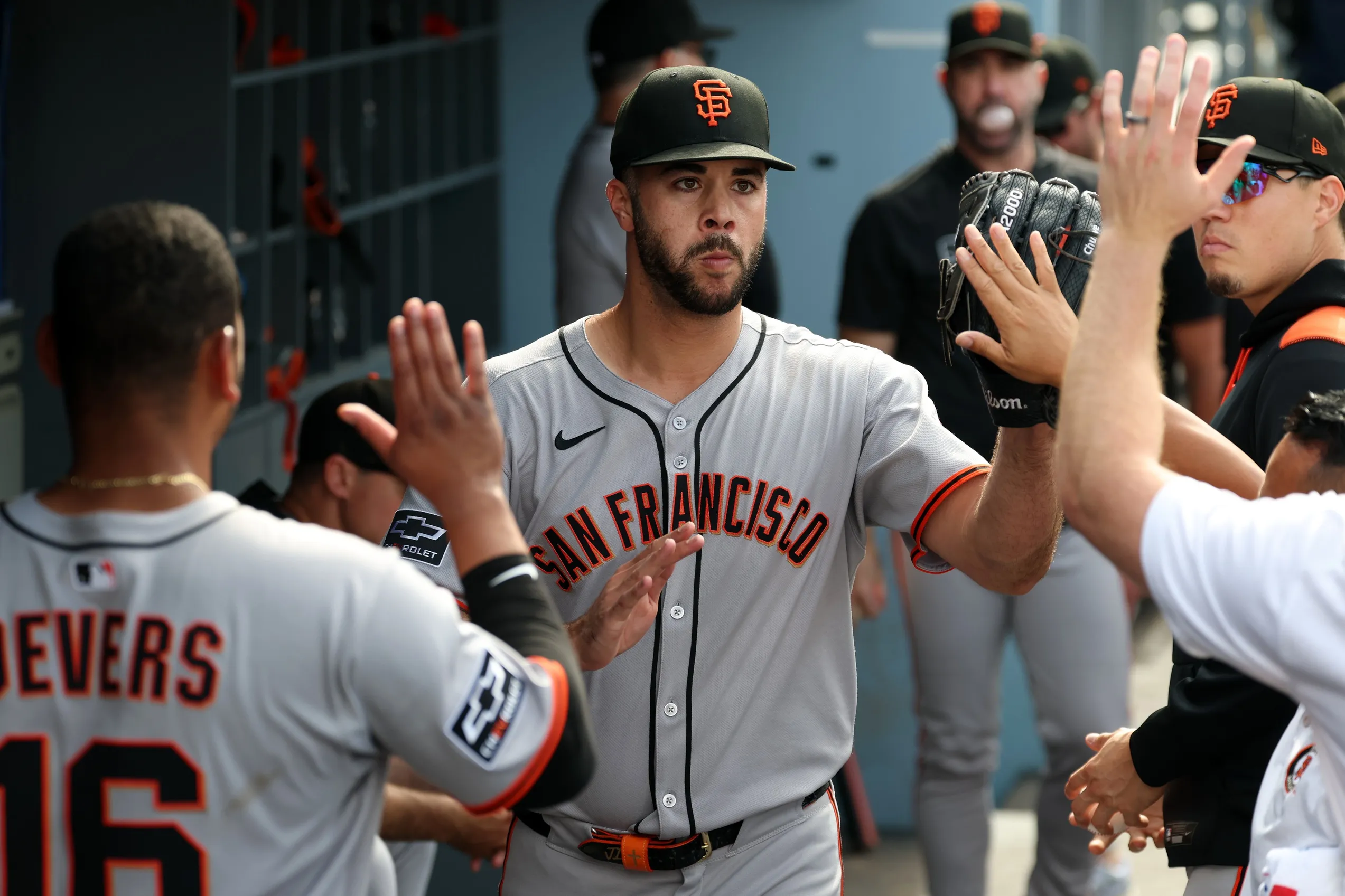 Angels Add Veteran Joey Lucchesi Ahead of 2026 Opening Day vs. Astros