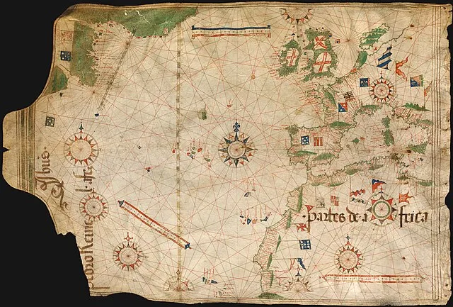 The Reinel Map on Wikimedia Commons 