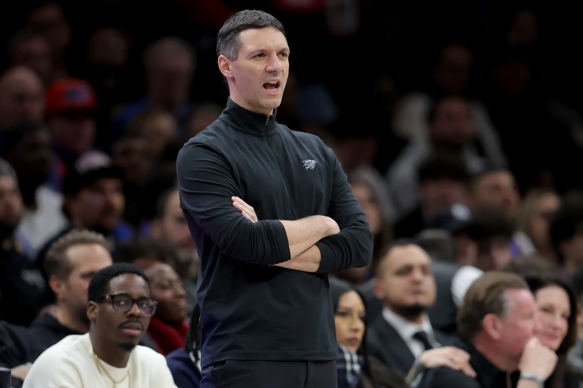 Thunder Stay Focused on Habits as West’s Top Seed Race Intensifies Late