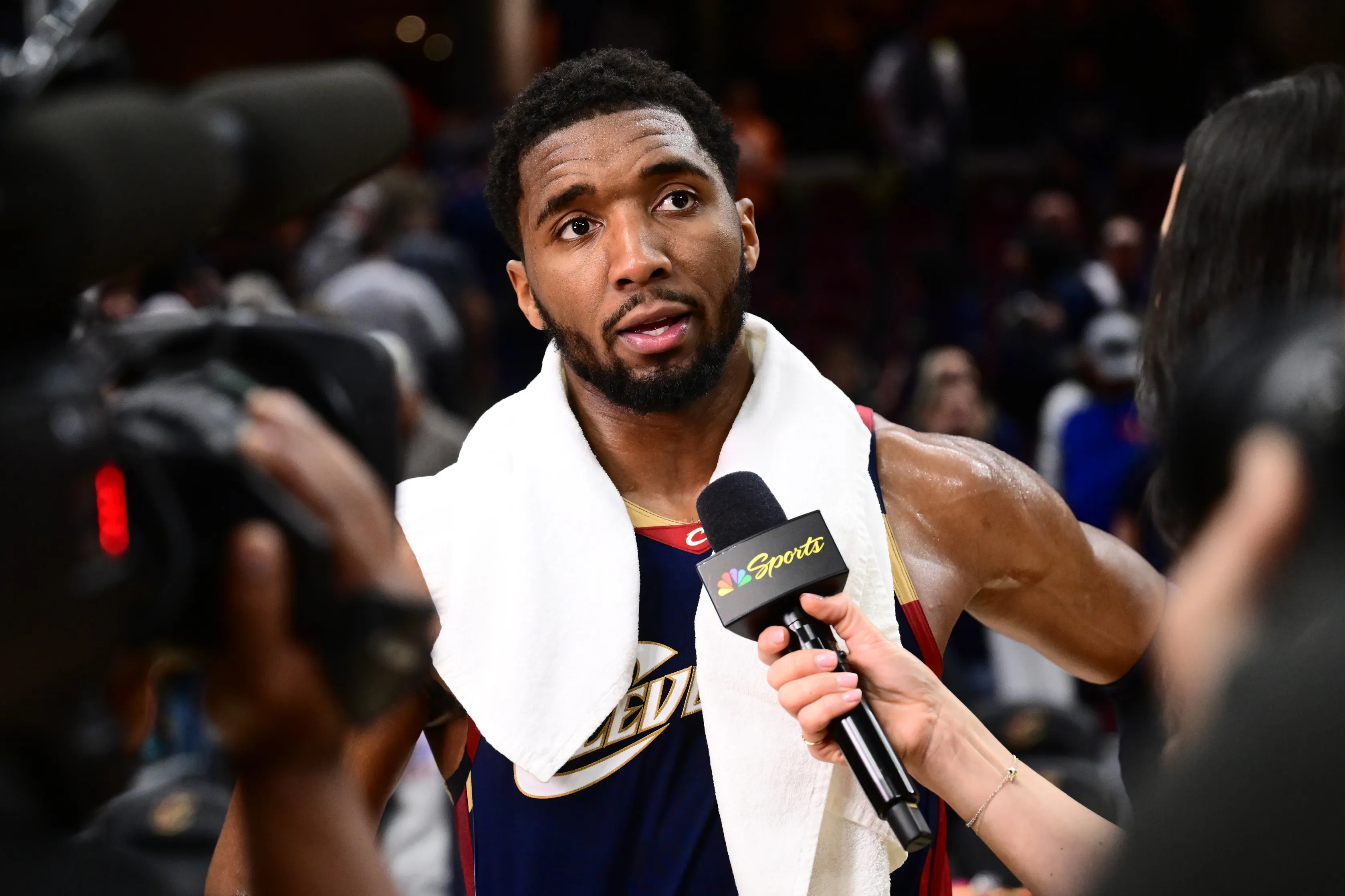 Donovan Mitchell’s Historic Surge Powers Cavaliers Past Pistons in Game 4