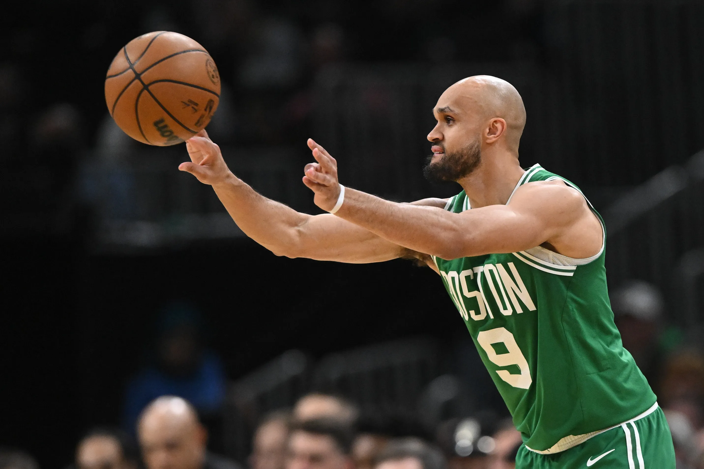 Celtics' Derrick White Earns Praise After Stepping Into Summer League Coaching Role