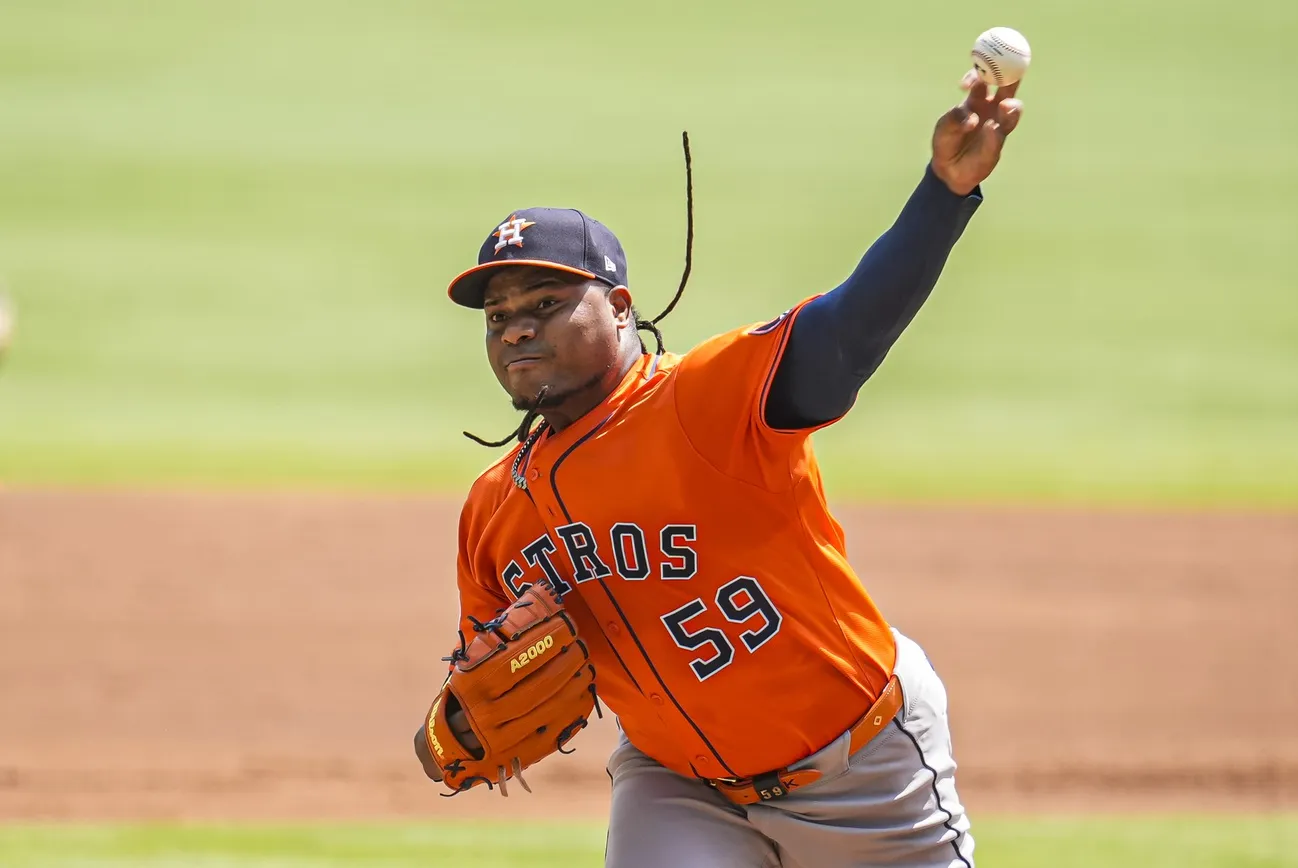 Blue Jays Target Framber Valdez to Bolster 2026 Rotation