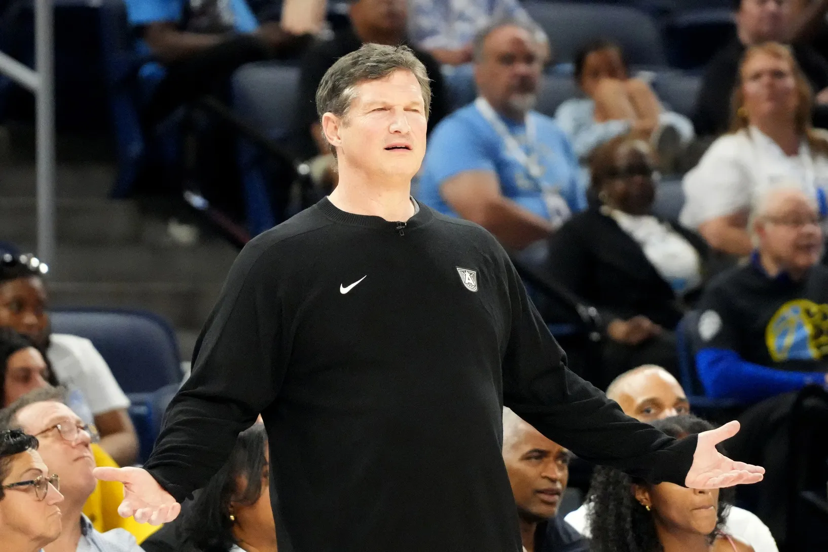 Karl Smesko Praises Dream’s Playoff-Level Effort After Win Over Fever
