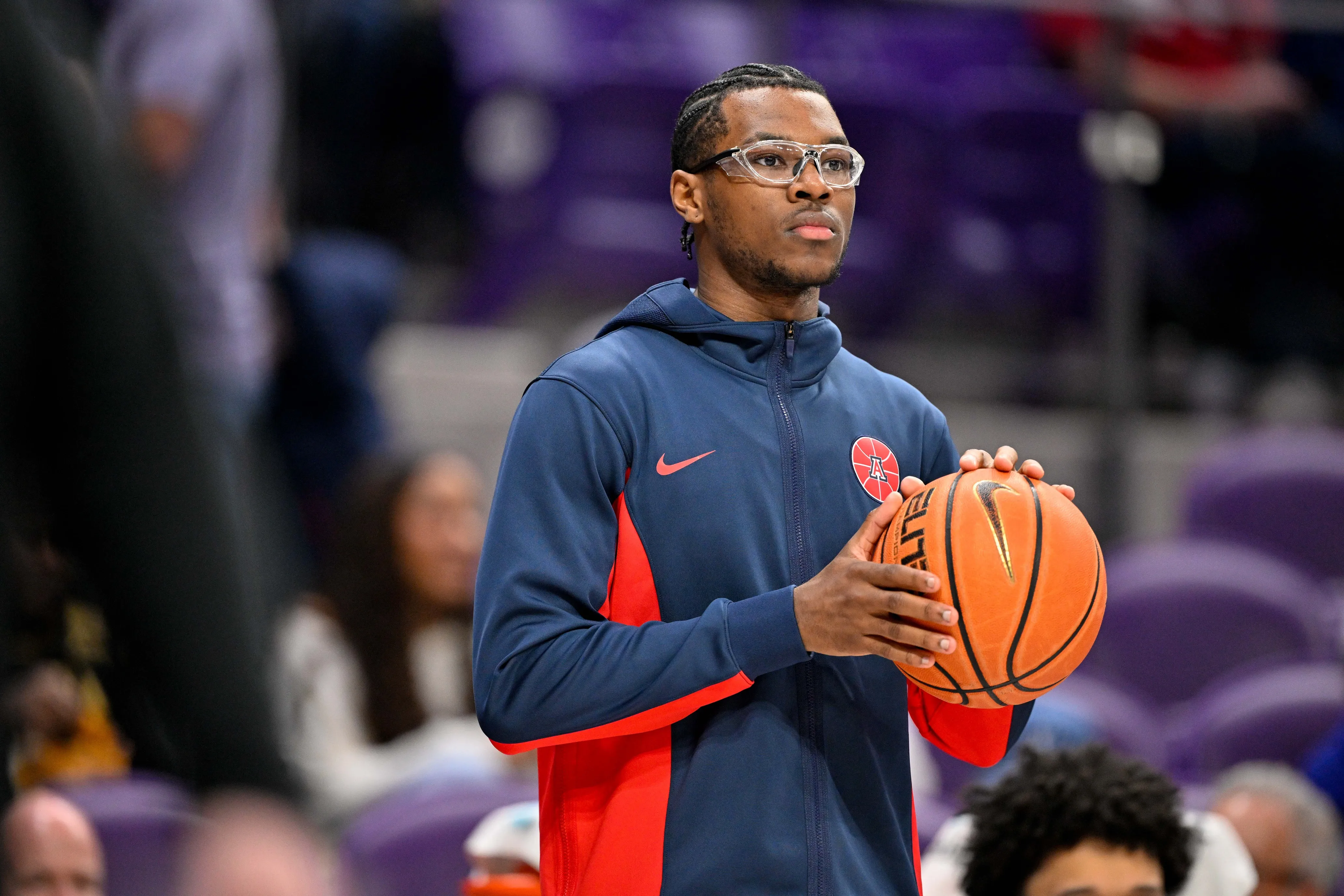 Arizona Redshirts Bryce James to Preserve Freshman Season