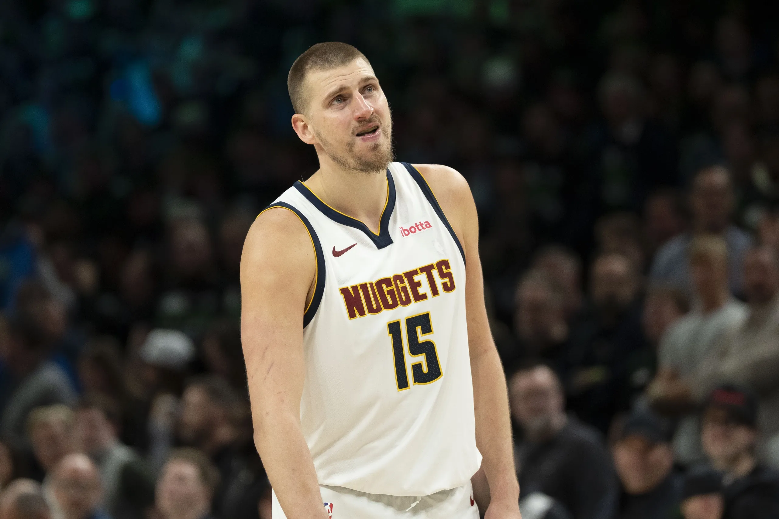 Nikola Jokic Finishes Second in MVP Voting Behind Gilgeous-Alexander