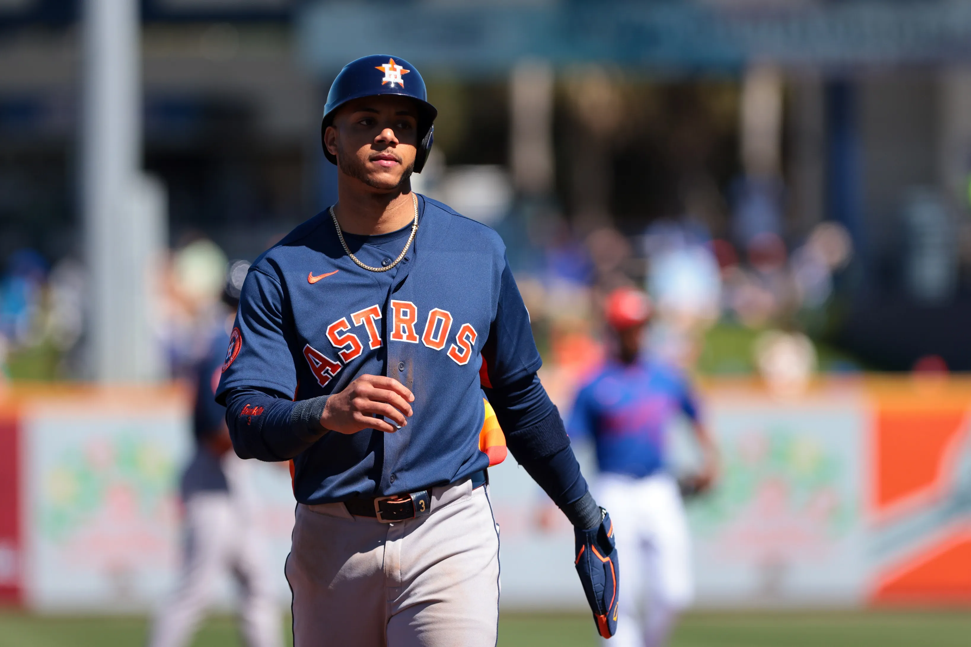 Astros Eye Opening Day with Jeremy Pena Nearing Full Readiness After Finger Injury