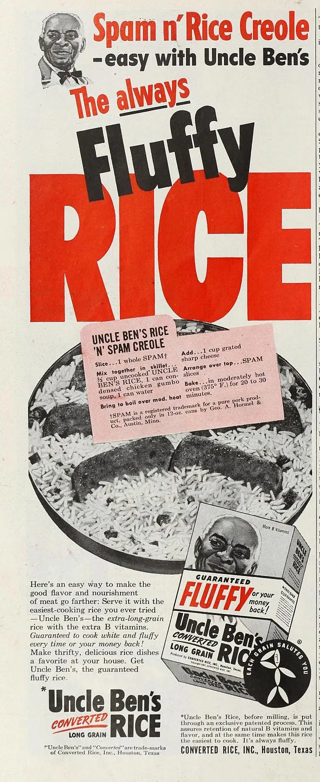 Uncle Ben’s Co. on Wikimedia Commons