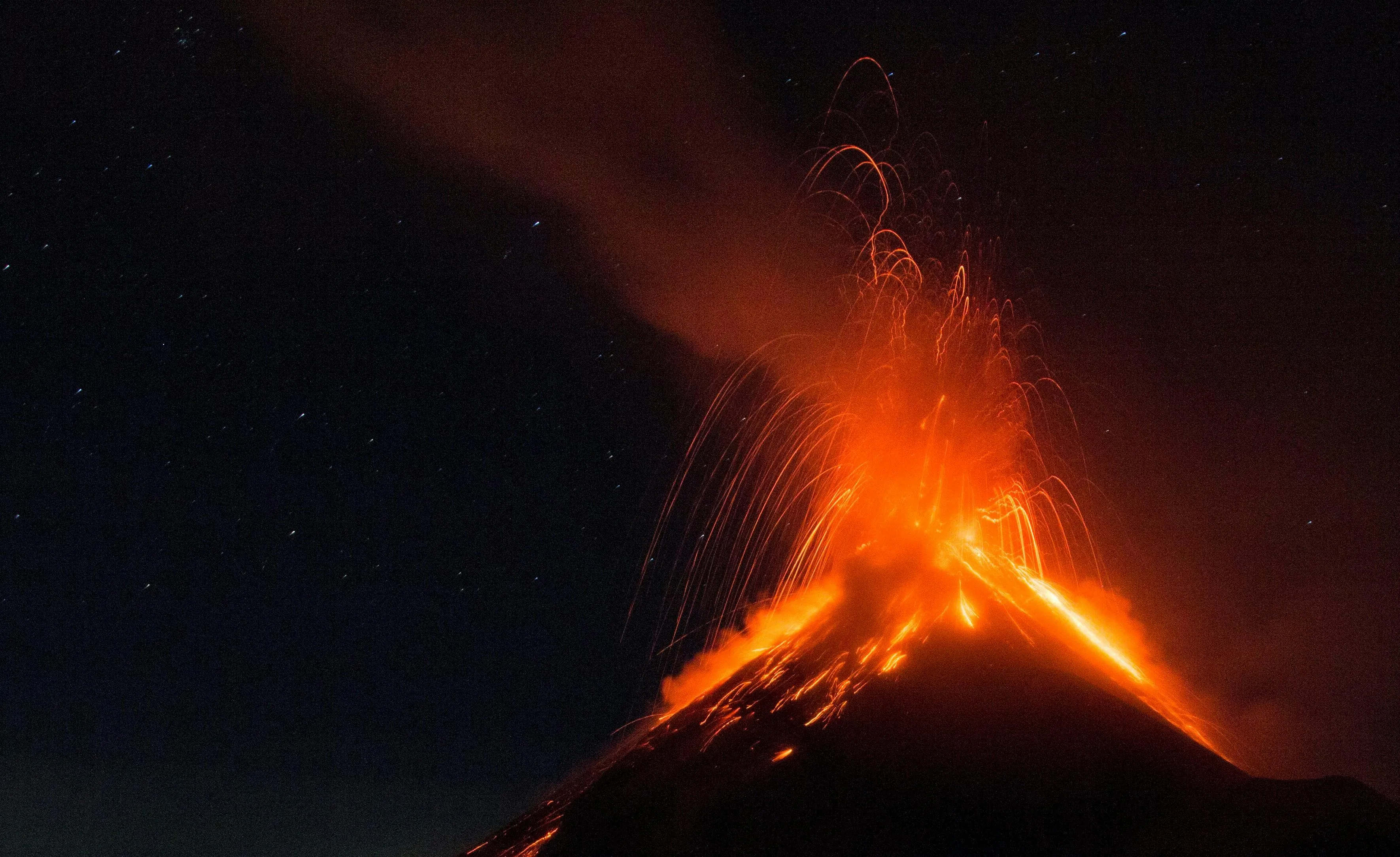 18 Natural Disasters Recorded Before Modern Measuring Tools