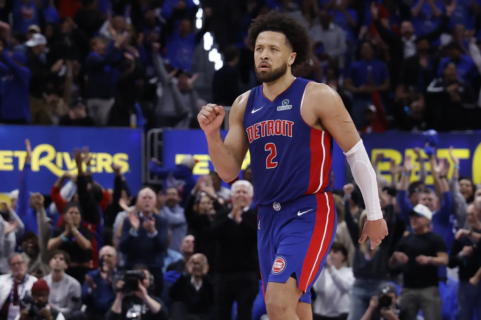 Cade Cunningham Questions Officiating After Pistons’ Costly Game 5 Collapse