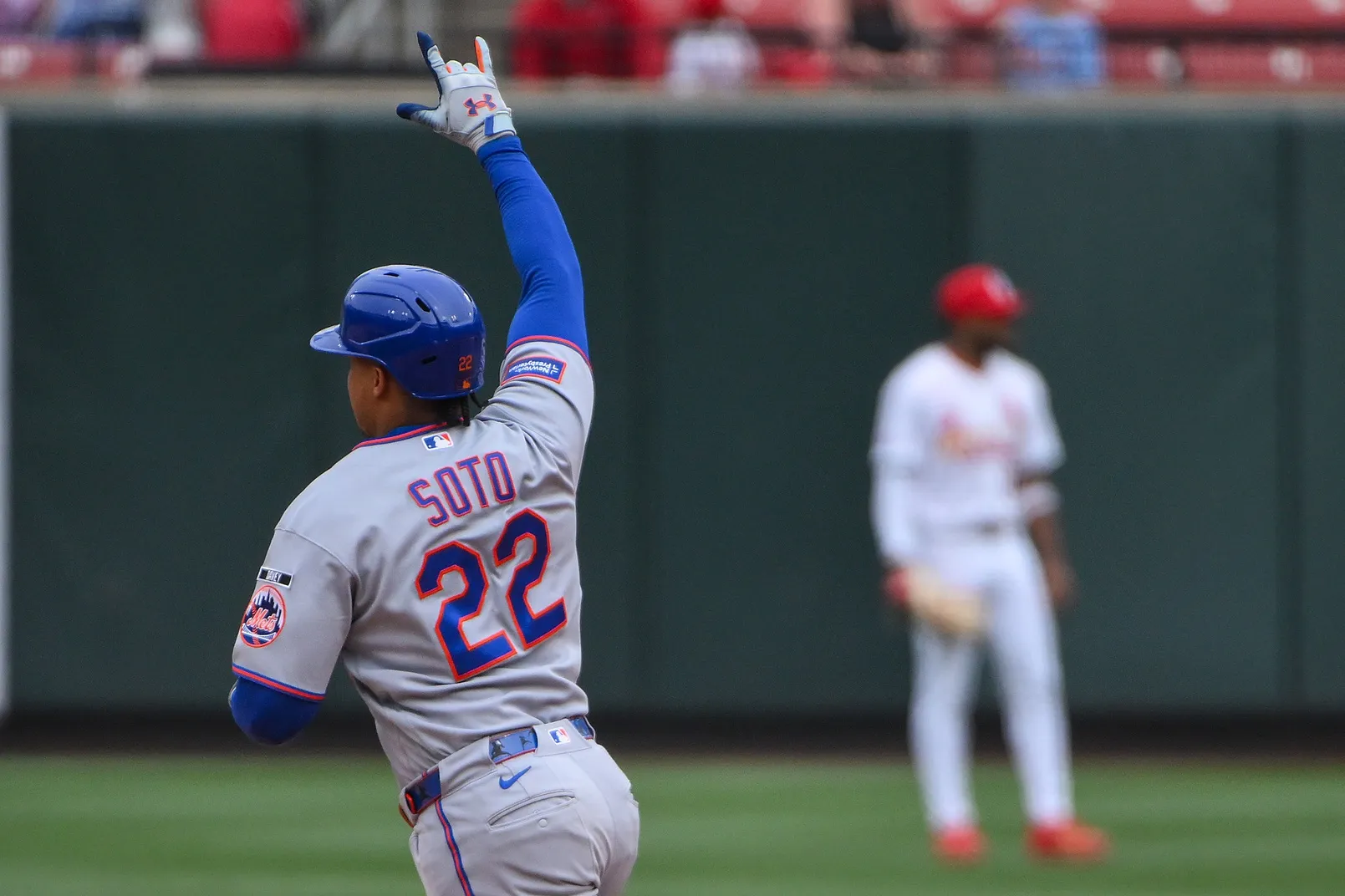 Juan Soto Progressing in Recovery as Mets Manage Outfield Without Star