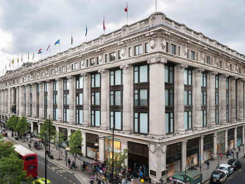 Image from Selfridges 
