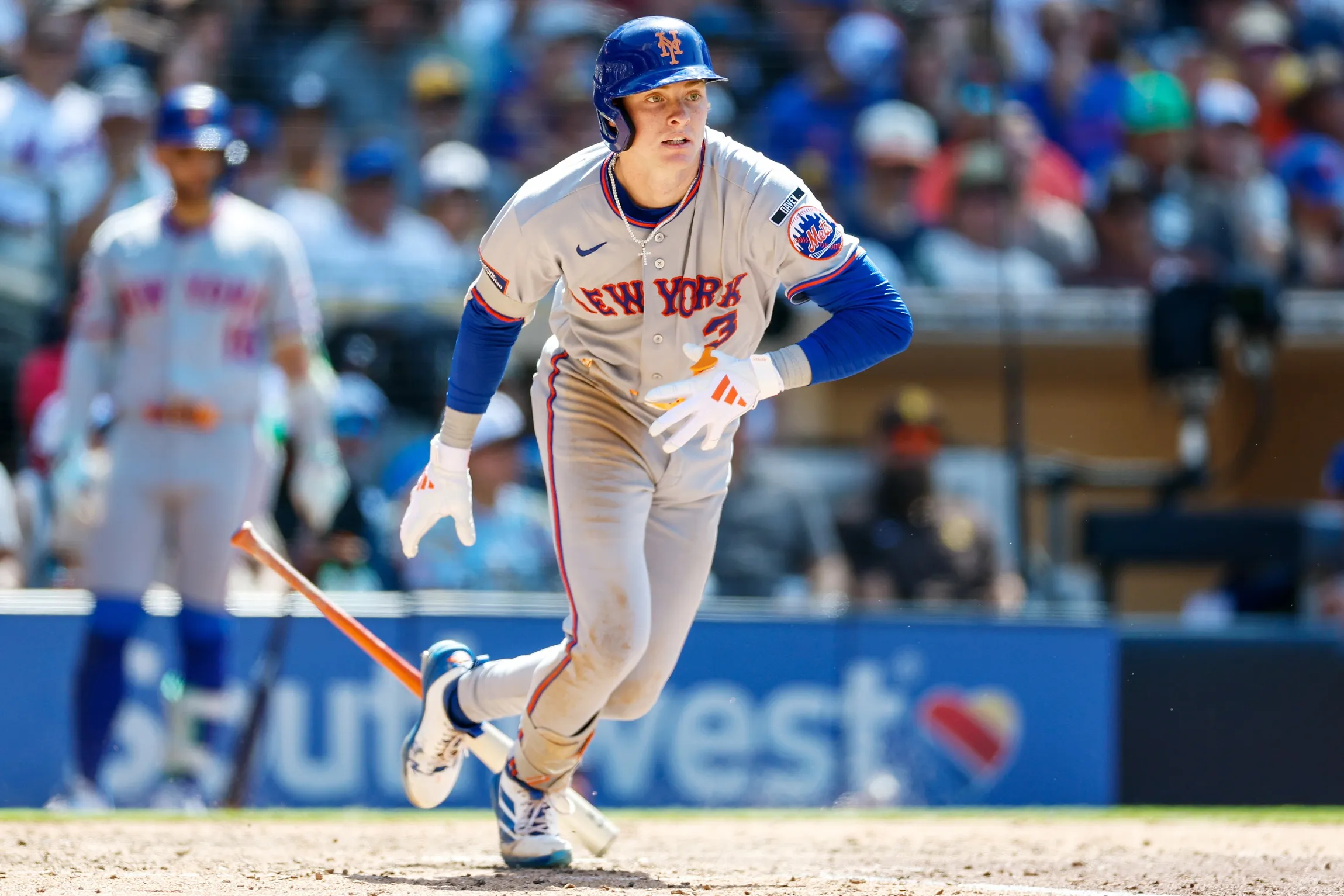 Carson Benge’s Historic 5-for-5 Game Powers Mets Past Padres in Series Finale