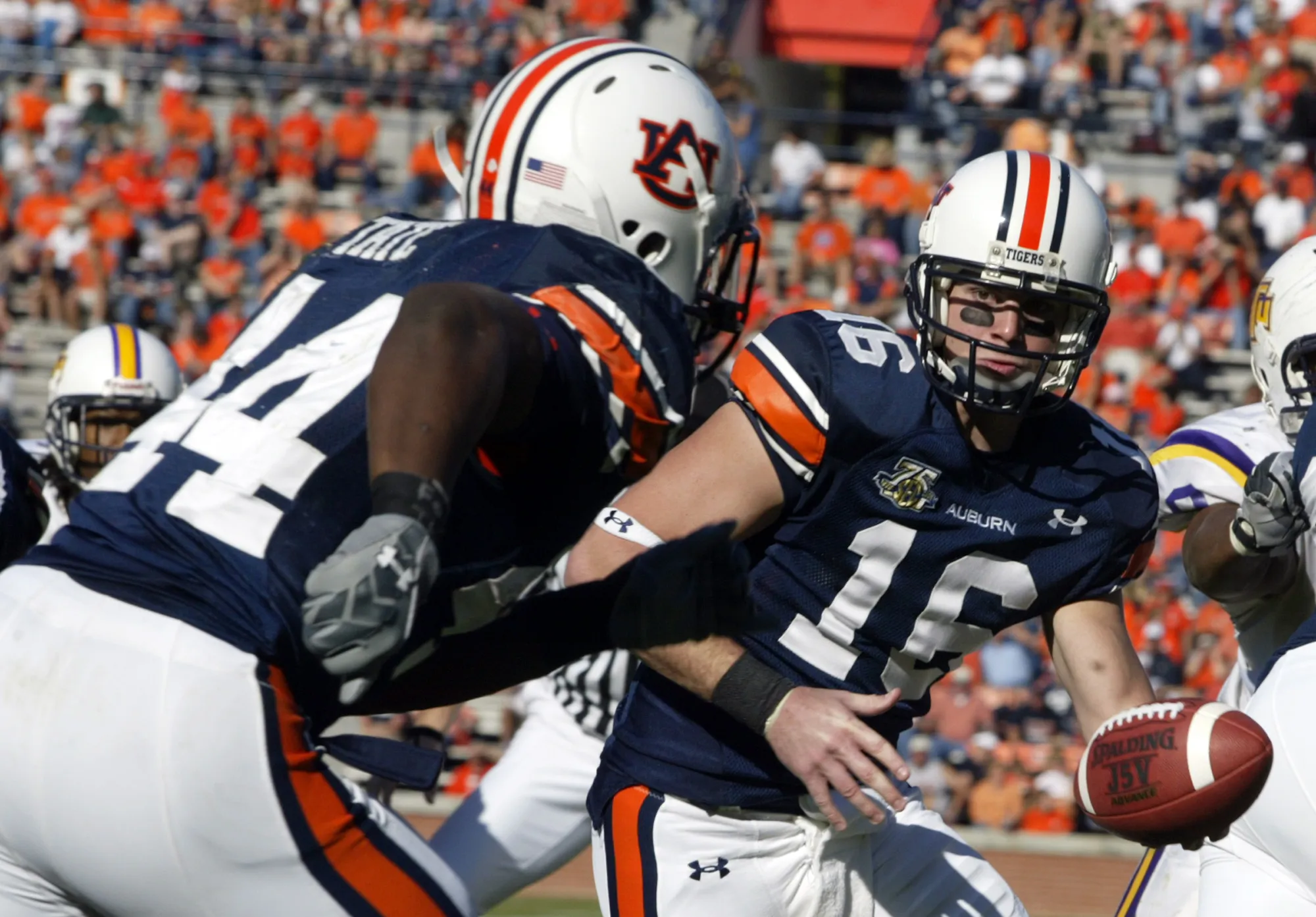 Top 20 Dual-Threat Quarterbacks Ever