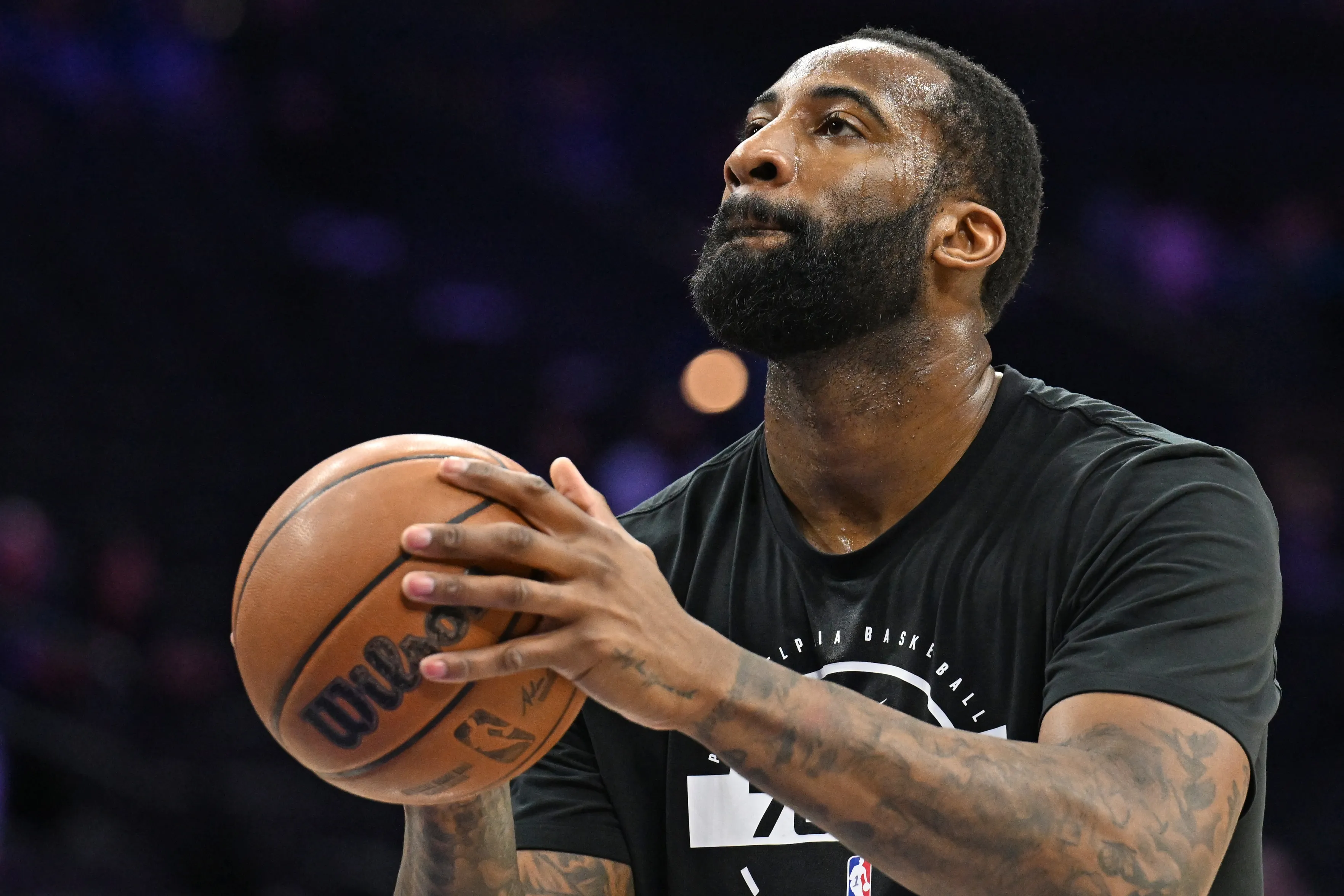 Sixers Big Man Hit With $25,000 Fine for ‘Objectionable’ Gesture