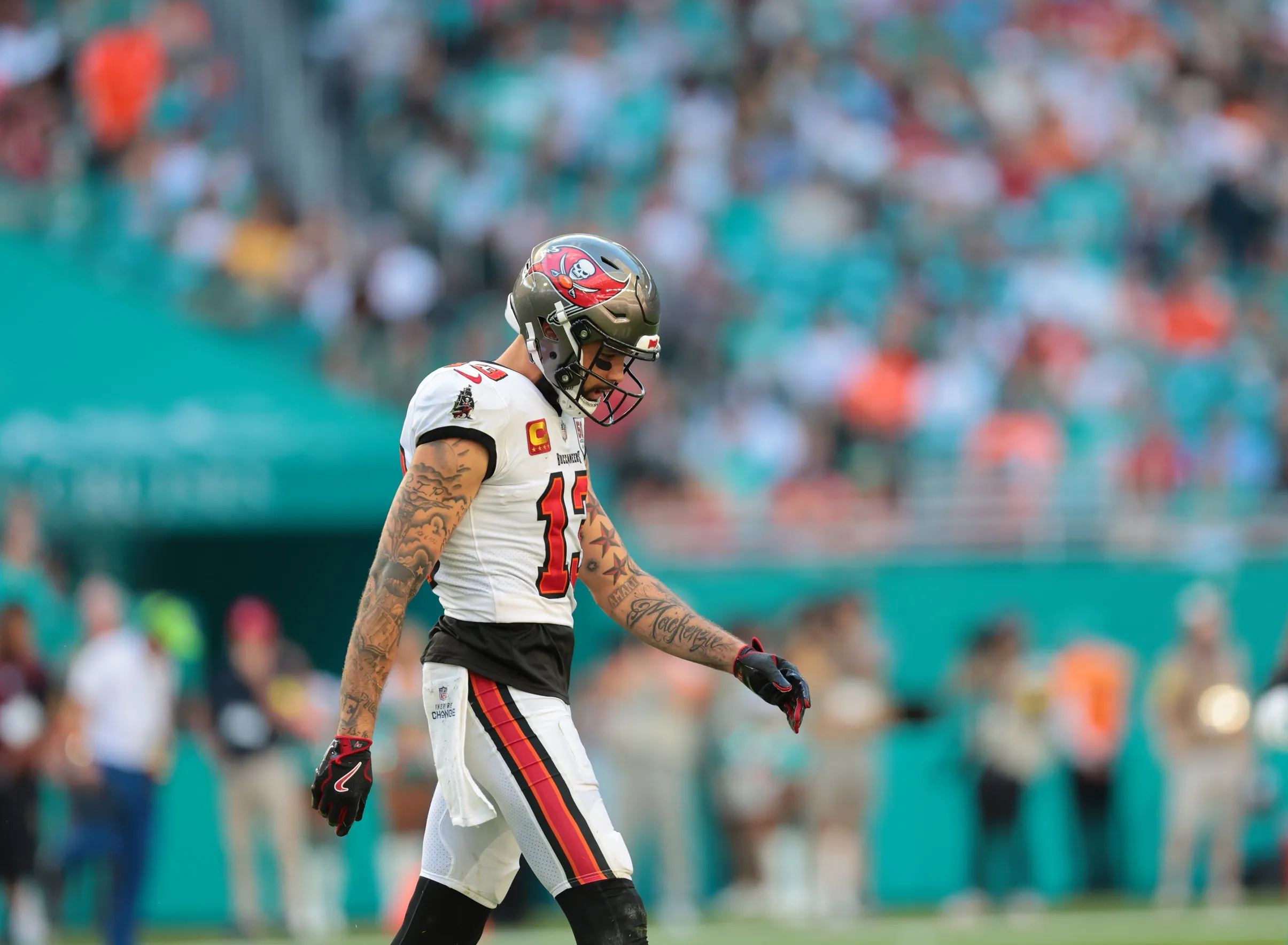 Chris Godwin Reflects on Mike Evans’ Departure After 12 Seasons With Buccaneers