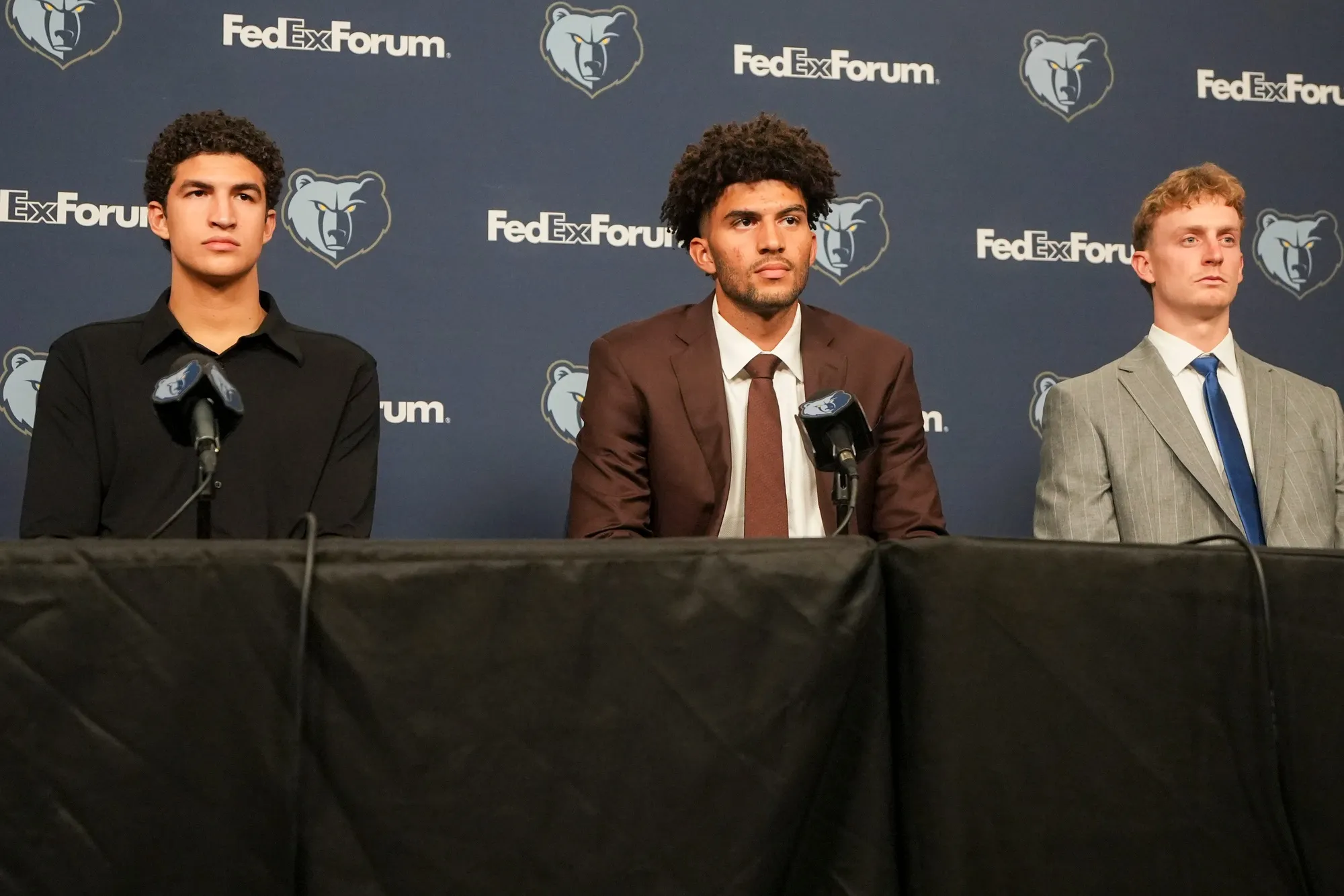 Cedric Coward Praises Rookie Cam Boozer as Grizzlies Build Their Future Core