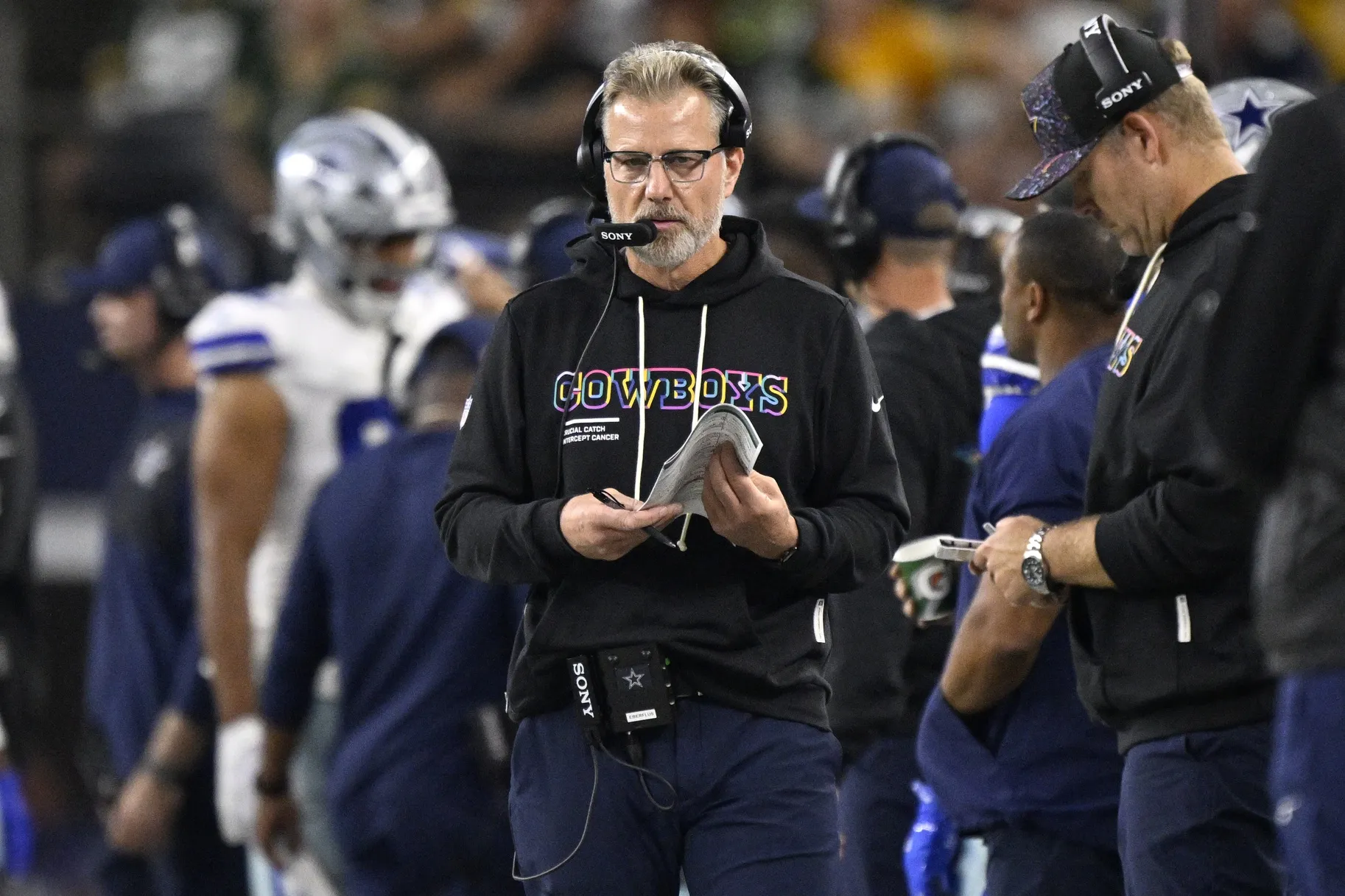 Cowboys Move On from Eberflus After Defensive Struggles