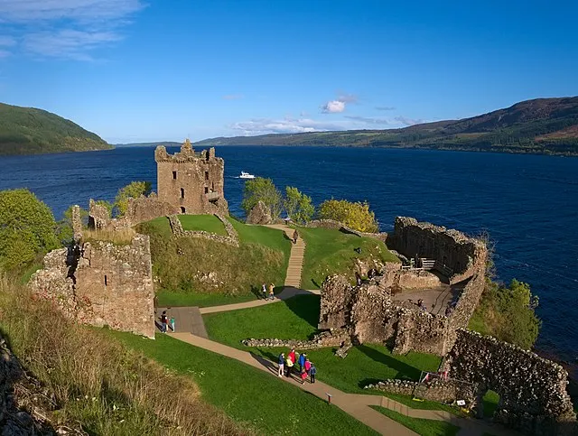 15 Real-Life Places That Inspired Myths and Legends