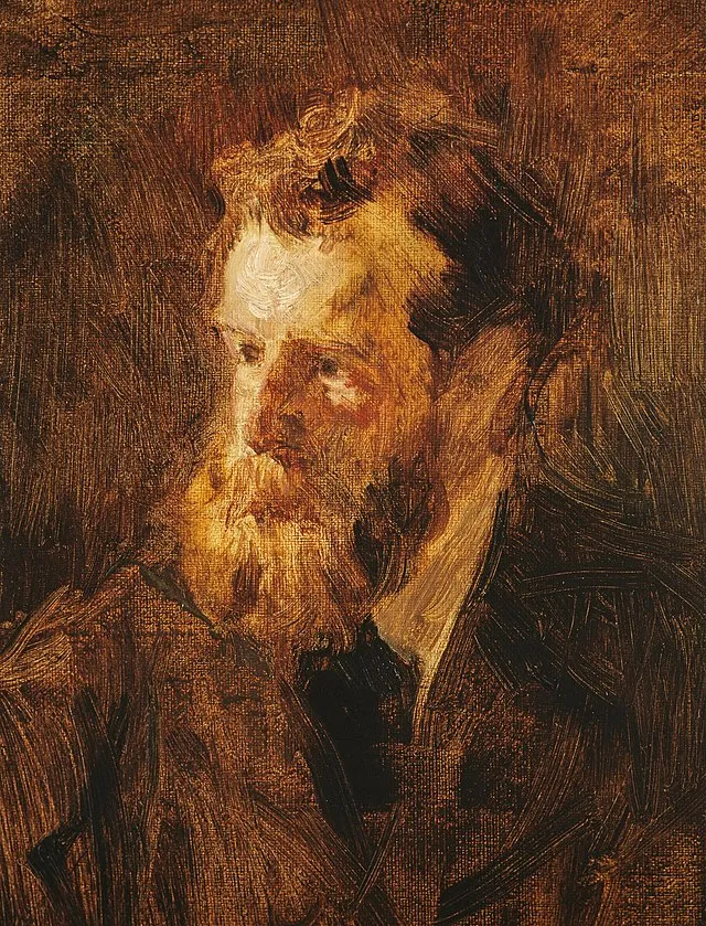 George Paul Chalmers on Wikimedia Commons