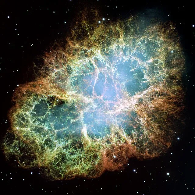 NASA, ESA on Wikimedia Commons