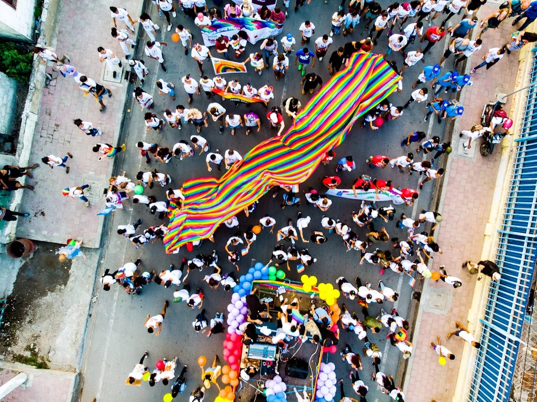 Tanushree Rao from Unsplash