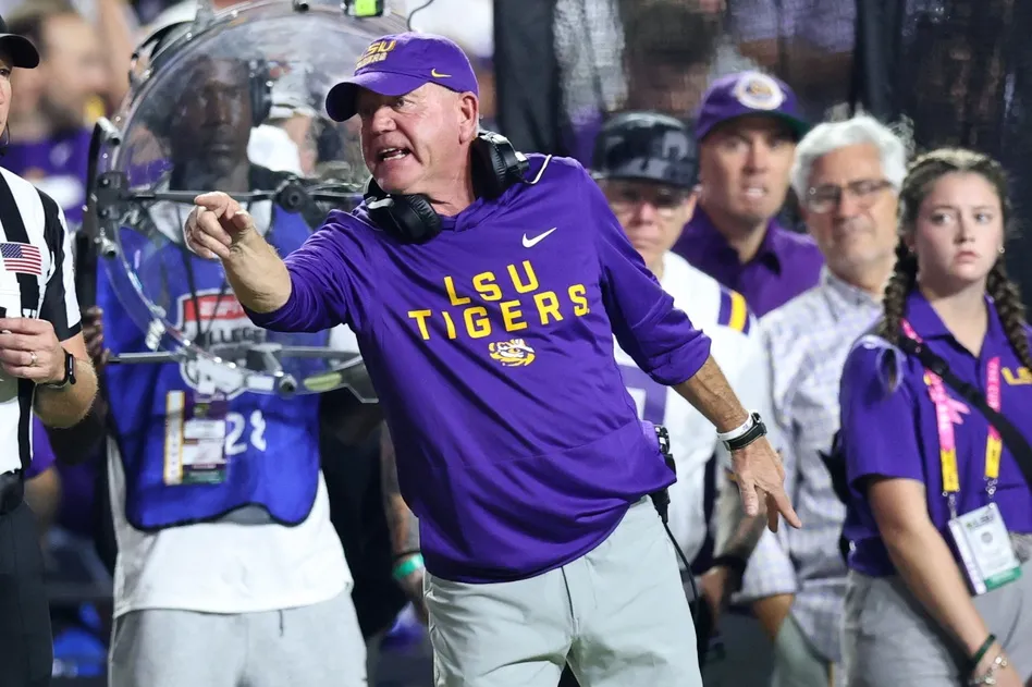 Brian Kelly Sues LSU After Controversial Firing, Escalating Off-Field Drama