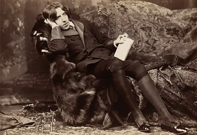 Napoleon Sarony on Wikimedia Commons