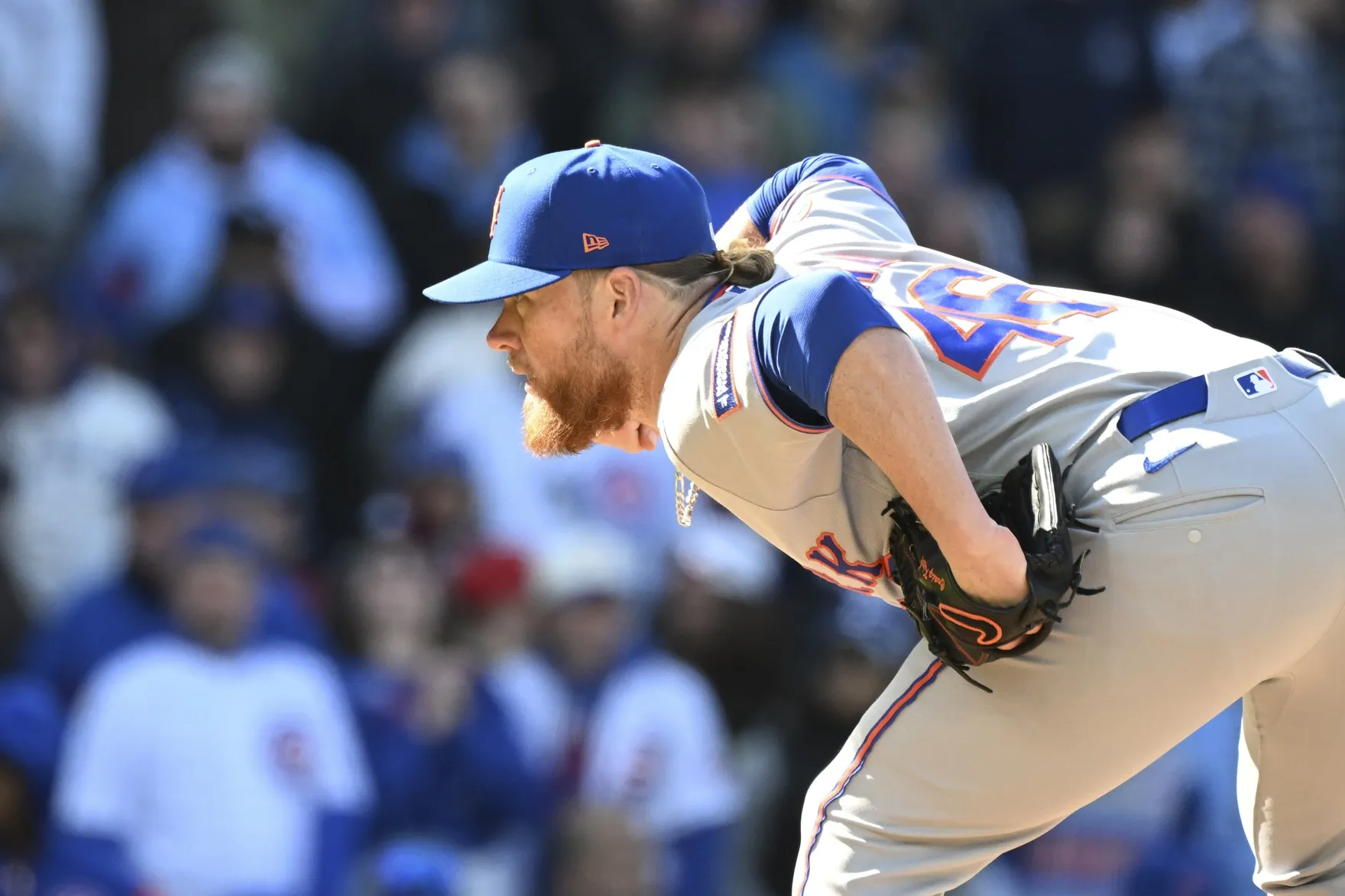 Mets Survive Wild Bullpen Chaos and Late Slam to Beat Twins 10-8