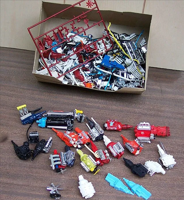 JOHN LLOYD from Concrete, Washington, United States on WikiCommons