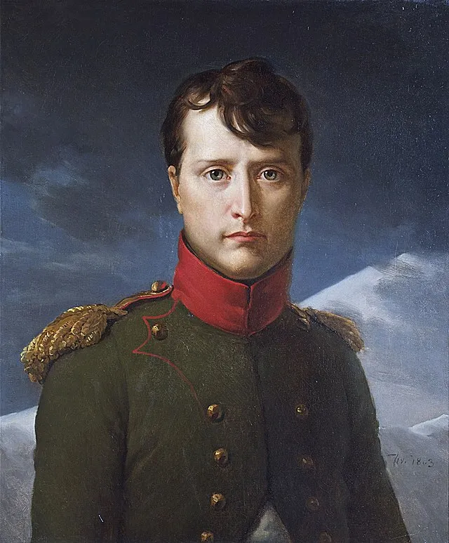 François Gérard on Wikimedia Commons 