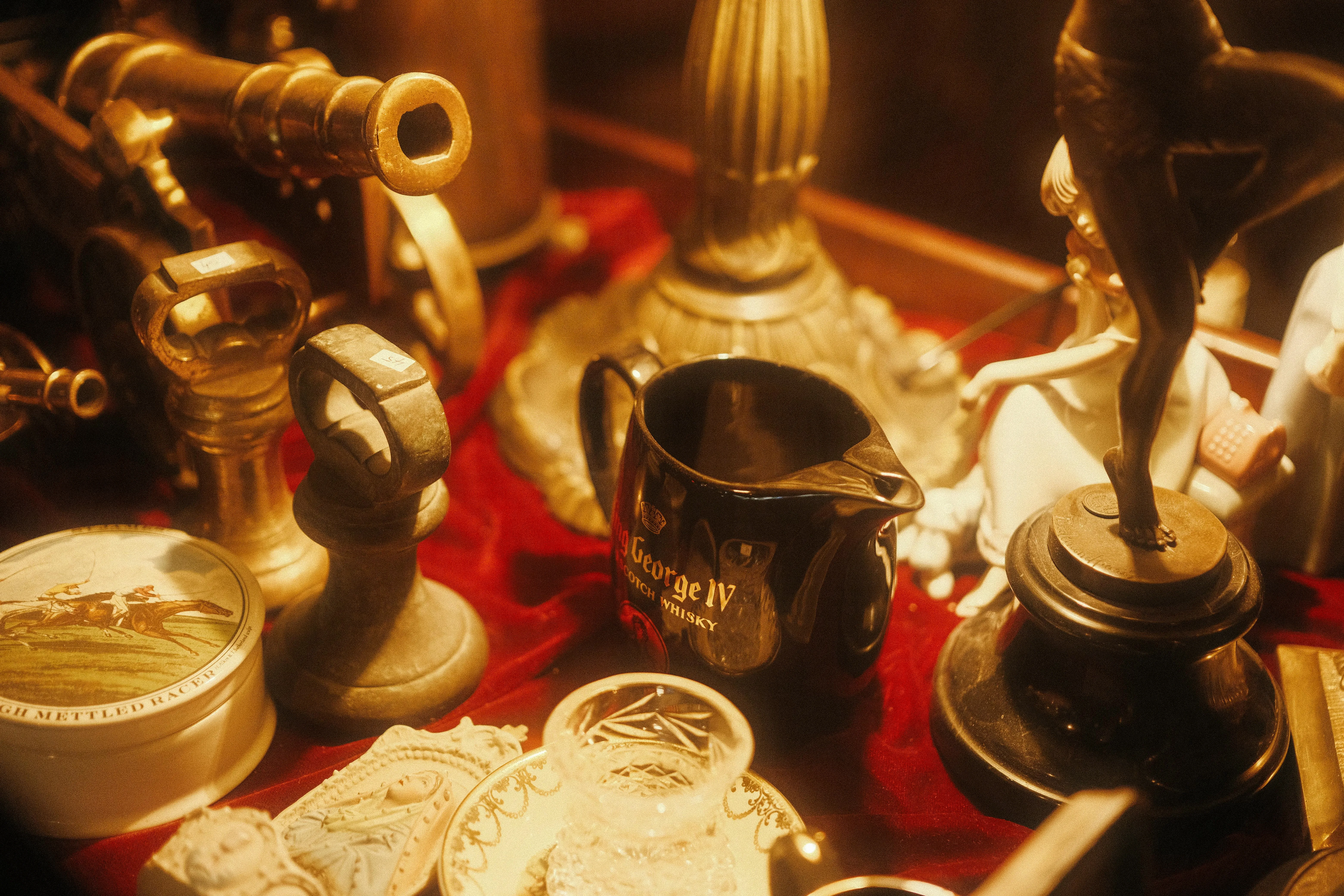 18 Items Kept for Sentimental Reasons