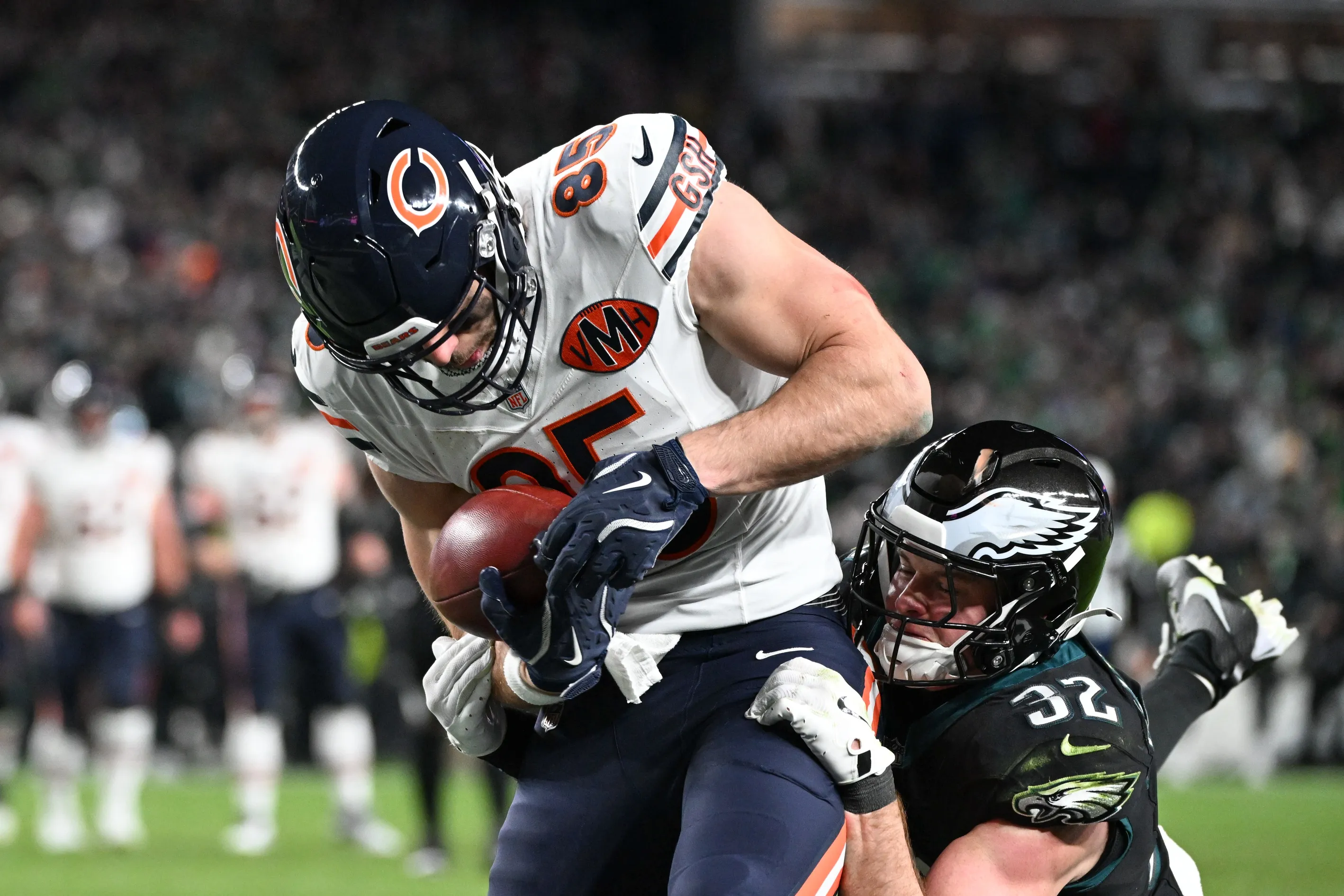 Reed Blankenship Embarks on New Chapter with Houston Texans