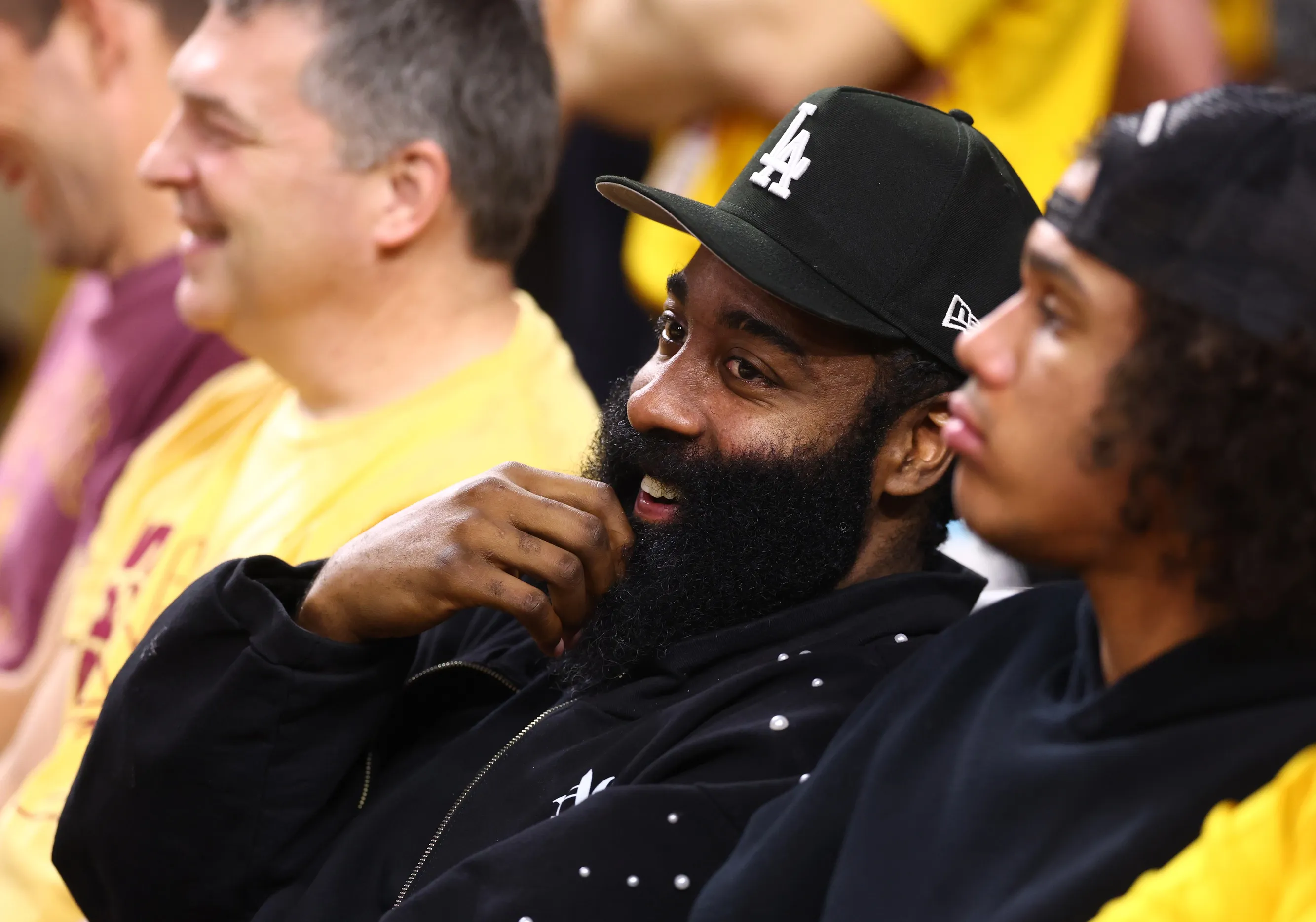 Cavaliers Swing for James Harden in Blockbuster Deal to Bolster Title Hopes