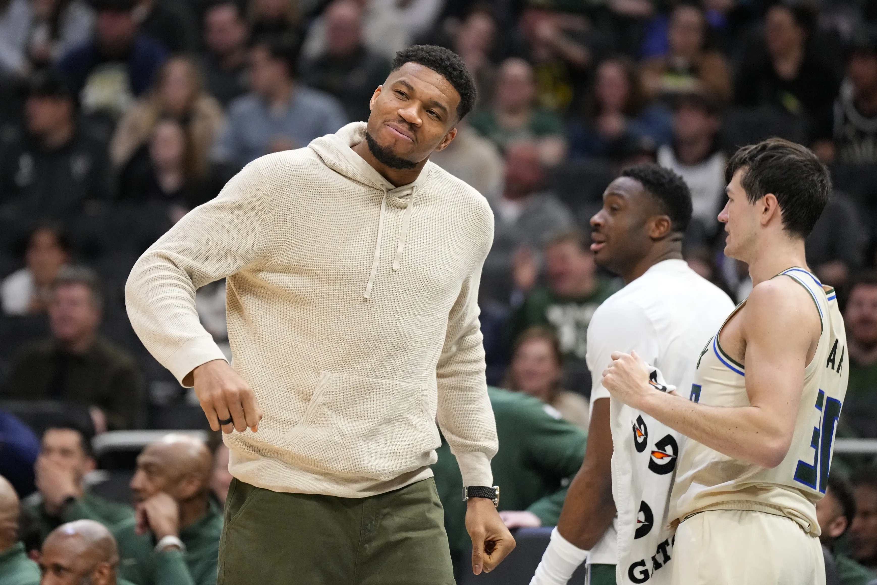 Why Thunder Should Resist Giannis Trade Talks After Western Finals Disappointment