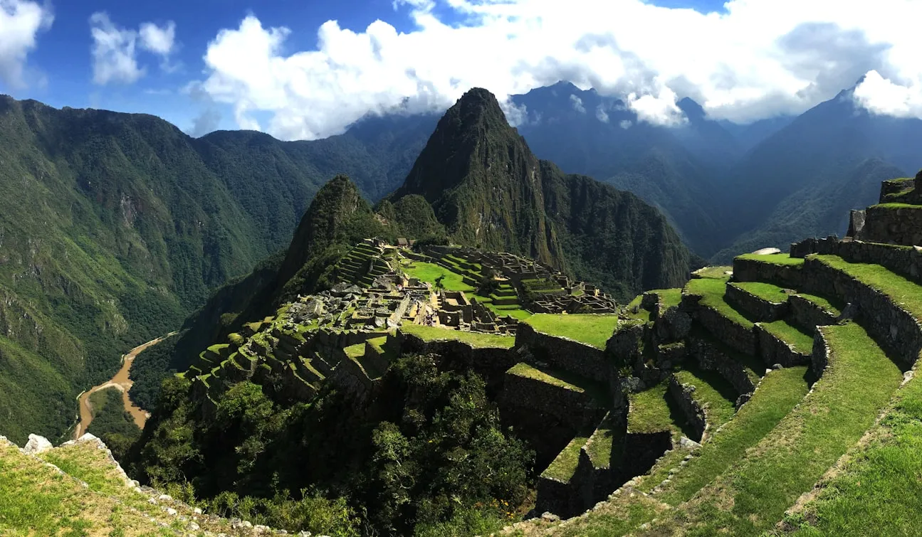 12 Ancient Structures Built in Unexpected Locations