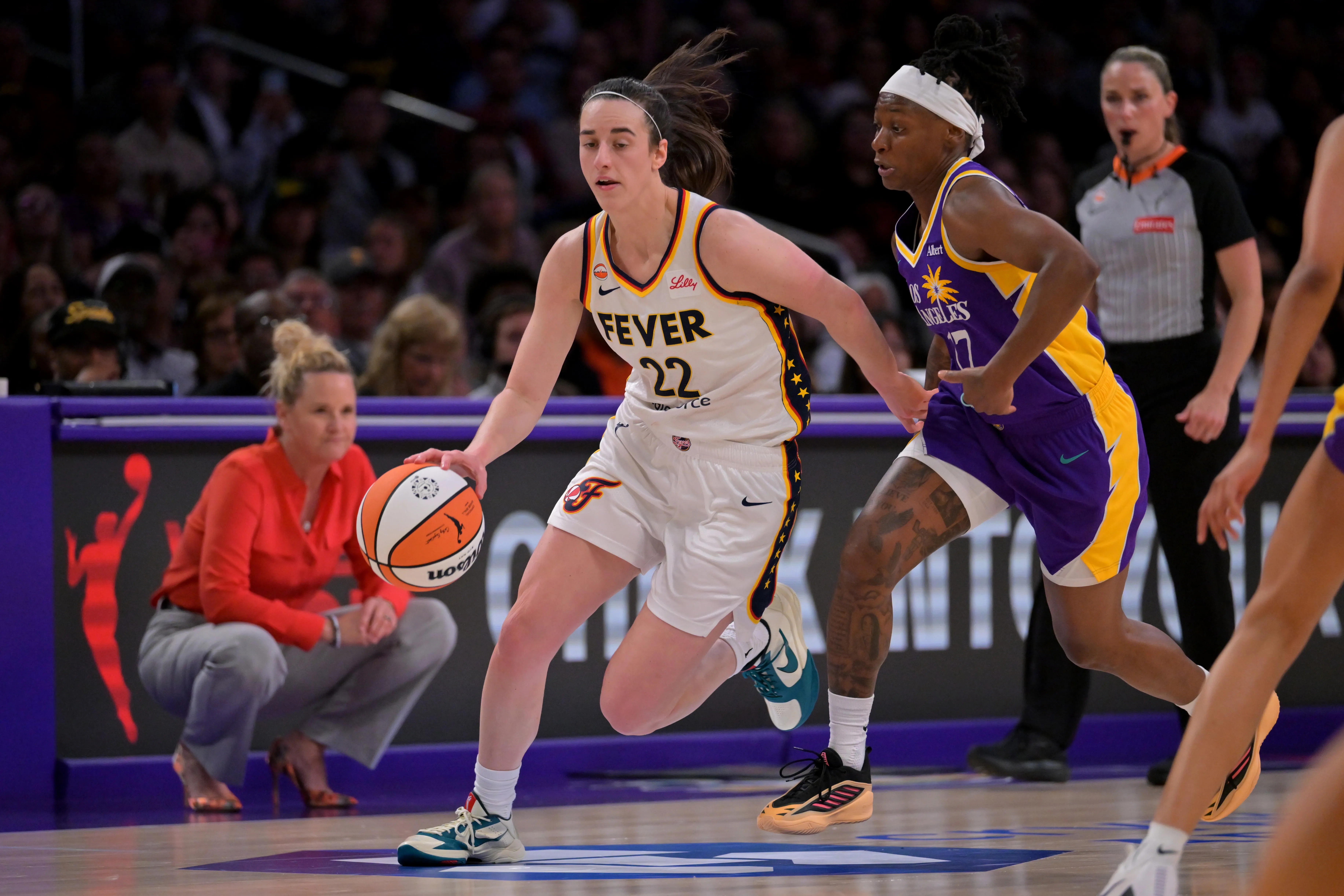 Caitlin Clark Surpasses LeBron James and Luka Doncic in Jersey Sales, Records Second-Highest Total Since 2024