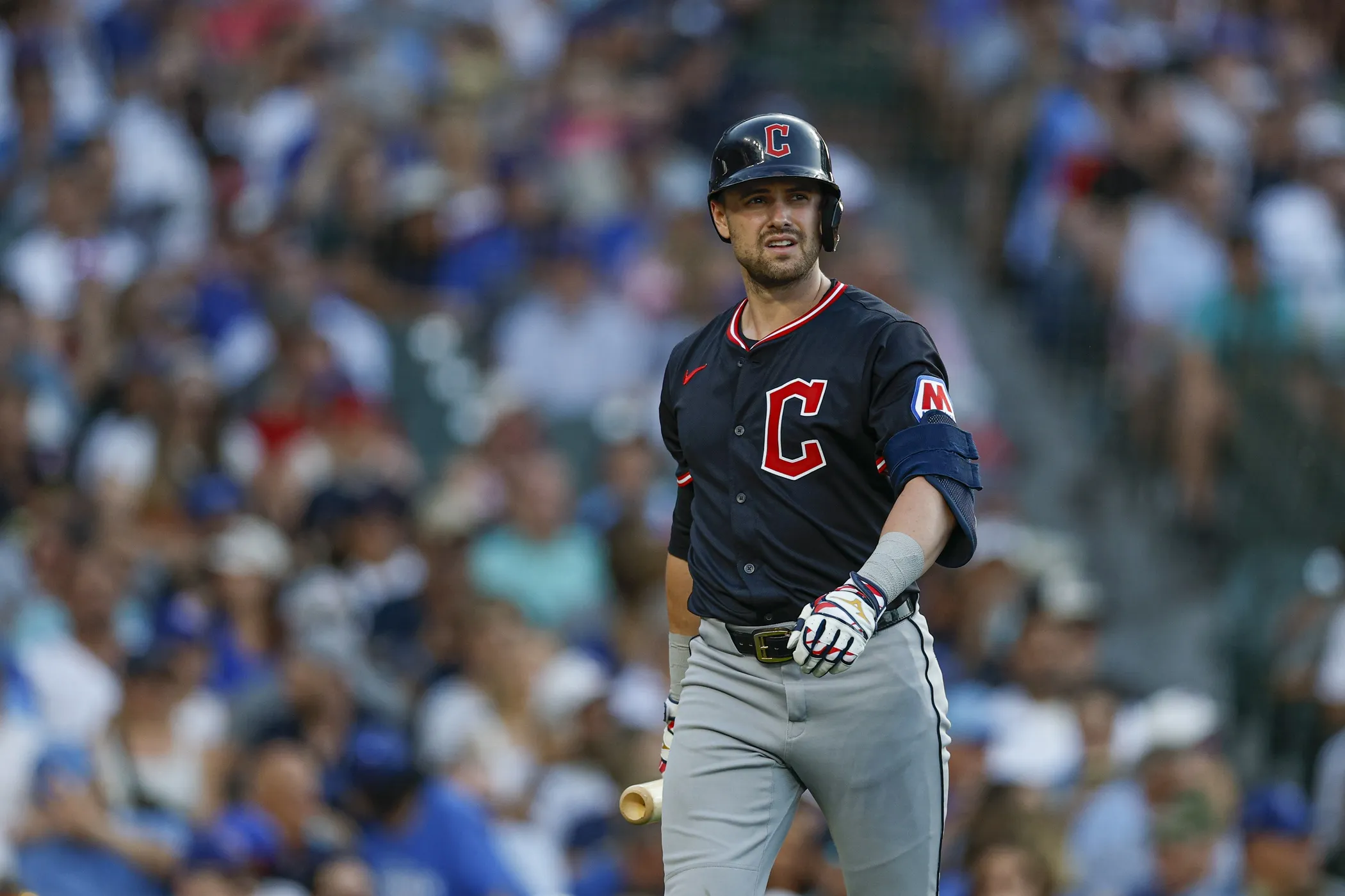 Royals Add Lane Thomas to Bolster Outfield Depth