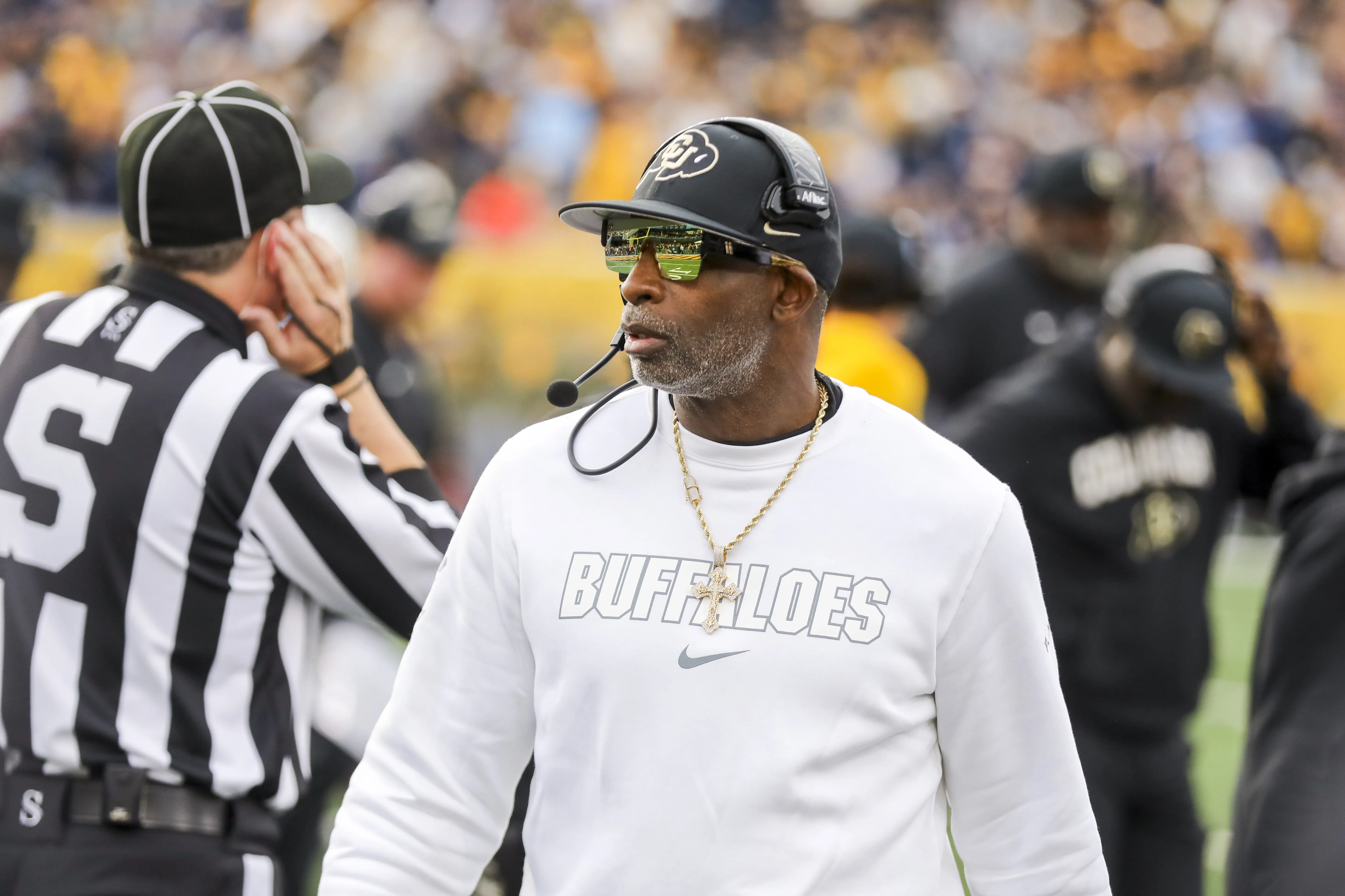 'Some Young Men Play the Victim' - Coach Prime Responds to Colorado Criticism
