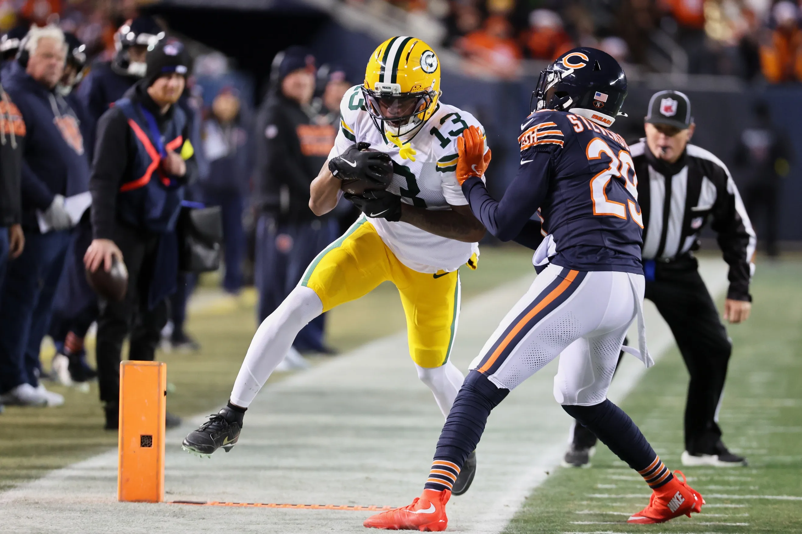 Eagles Acquire Dontayvion Wicks From Packers In Draft Pick Trade Deal