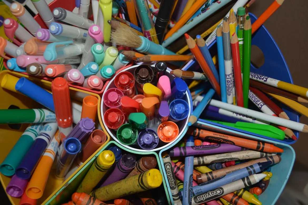 12 School Supplies That Were Weirdly Dangerous