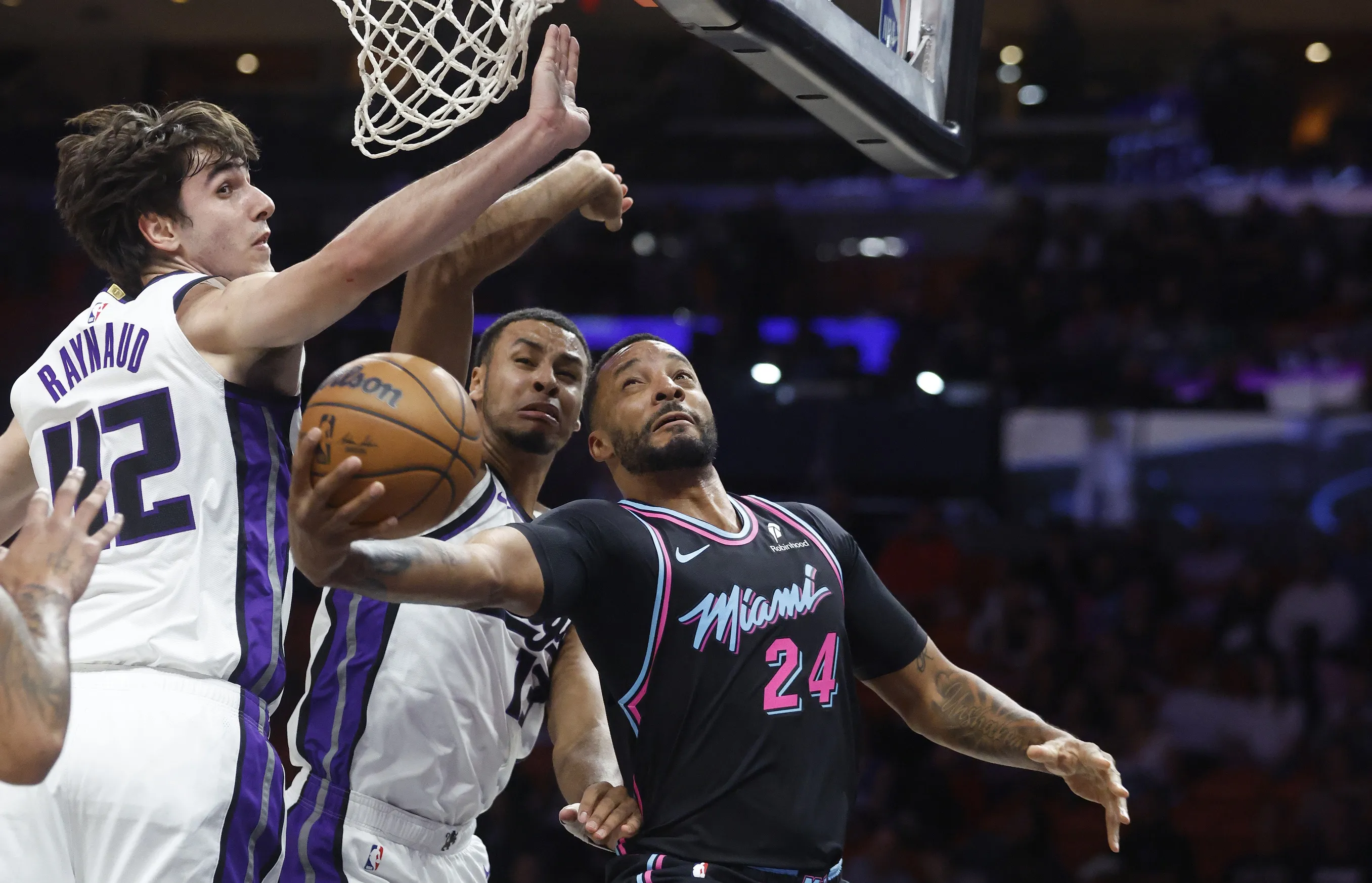 Heat Search for Answers After Fourth Loss in Five Games as Offense Stalls and Defense Falters